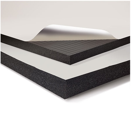 Armacell 1/2 X 36 X 48 Armaflex Sa Sheet 144/Ctn, PK12 SAS12043